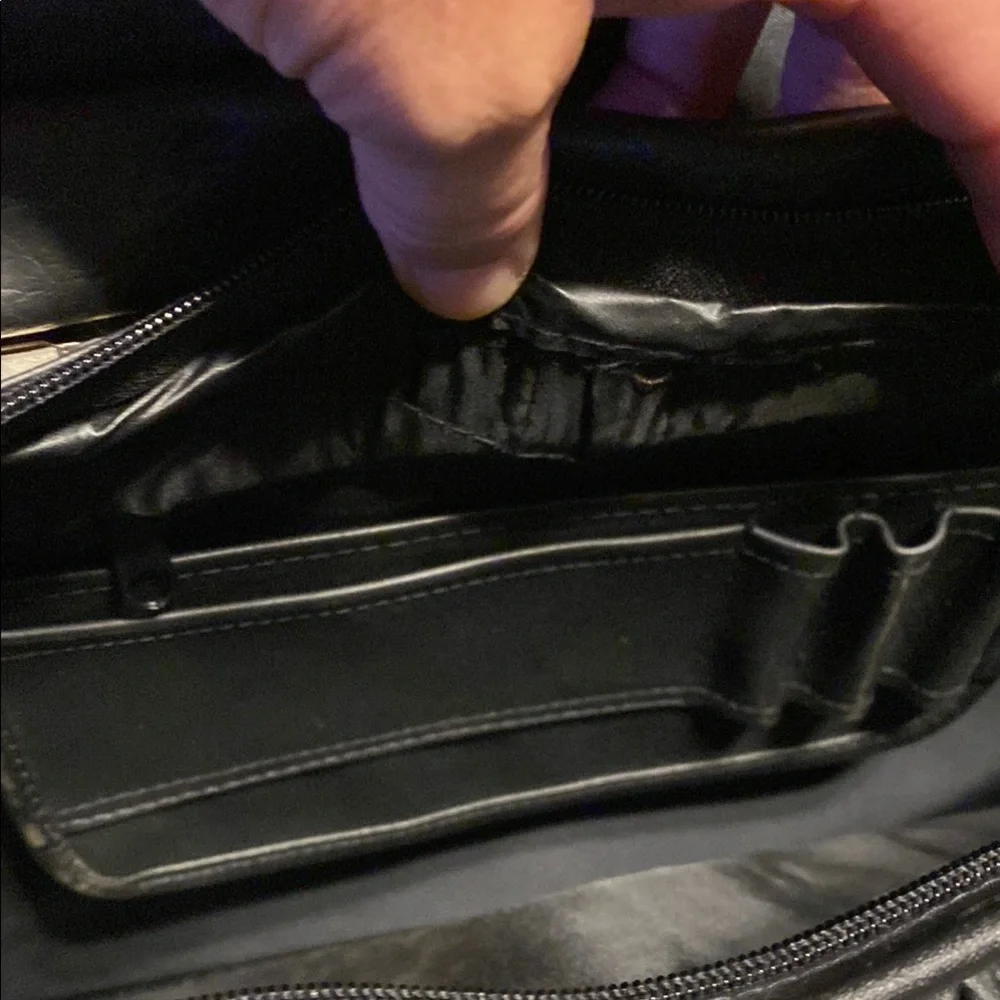 NWT Imperial Premiere Plus Briefcase Document Laptop Bag Business Travel